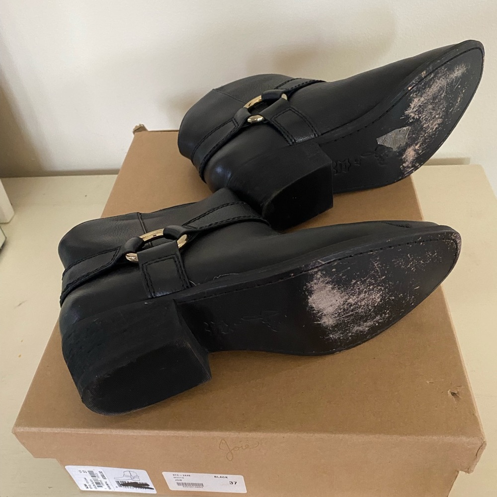 Riding Booties - Picture 4 of 5
